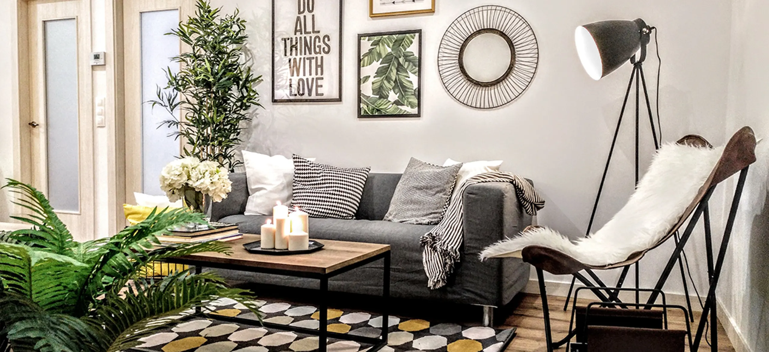 Home Staging salón
