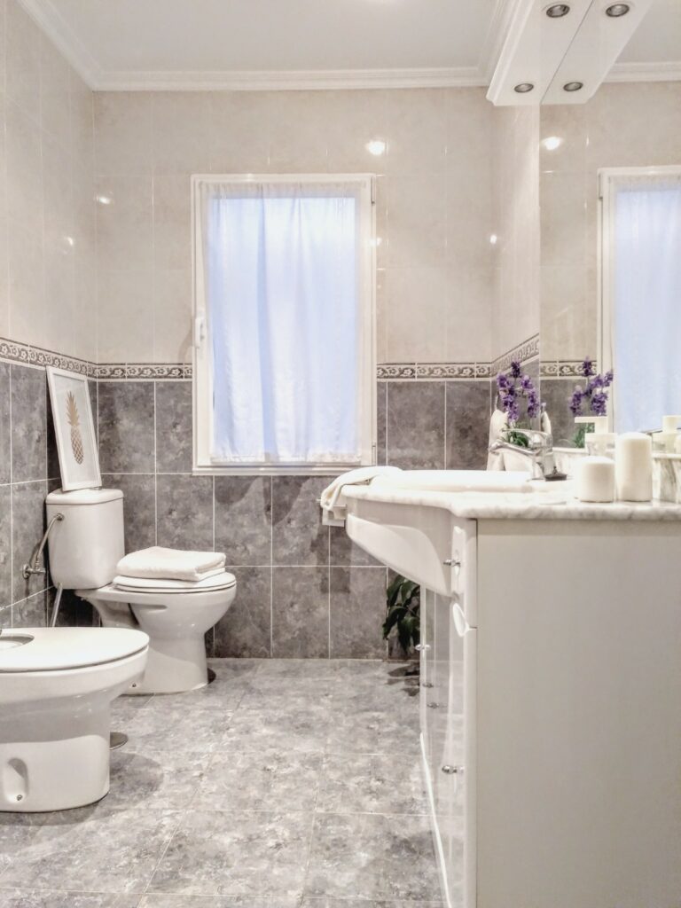 Home Staging baño
