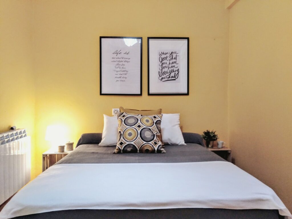 Home Staging habitación