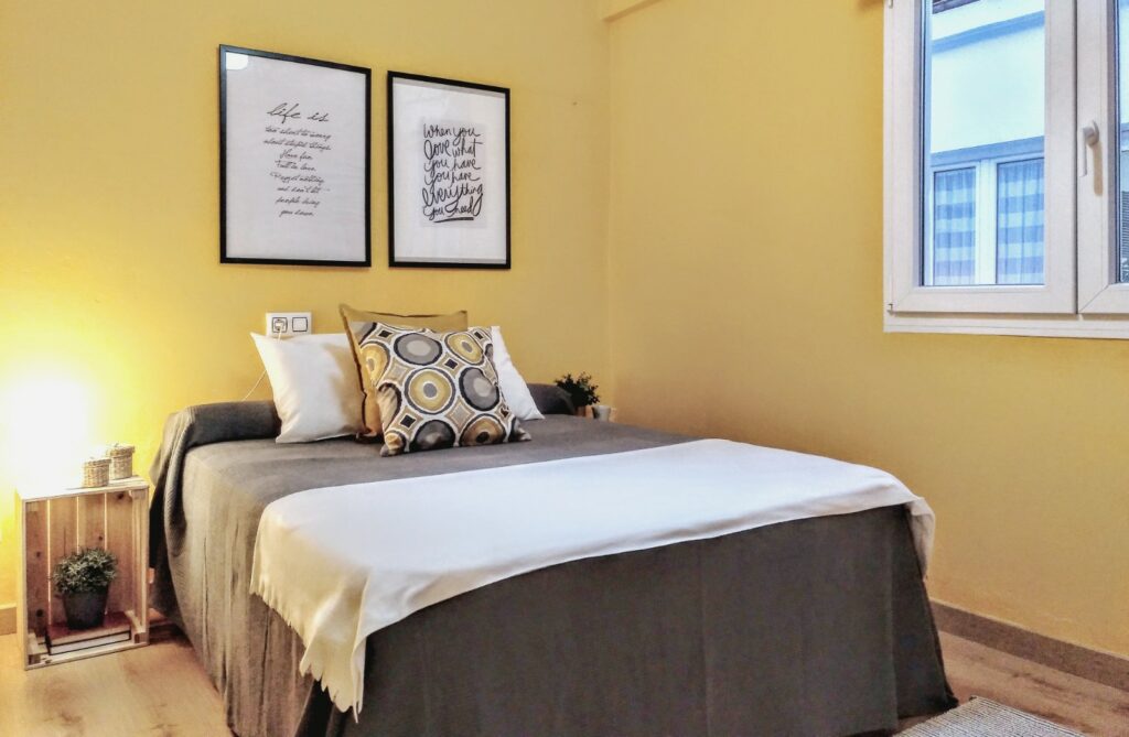 Home Staging habitación