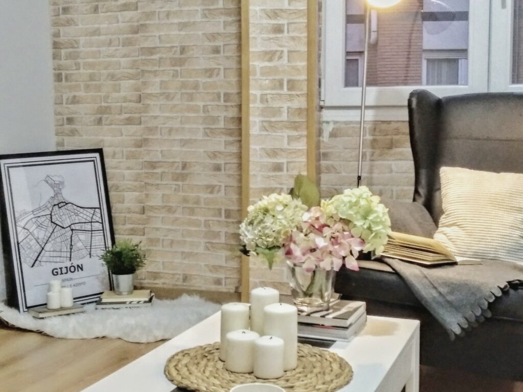 Home Staging salón